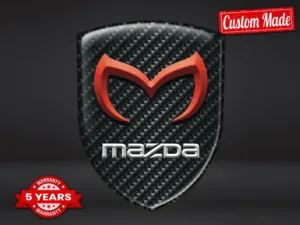 Mazda Autofirma Logos Stilvoll Max Langlebig Design Elite
